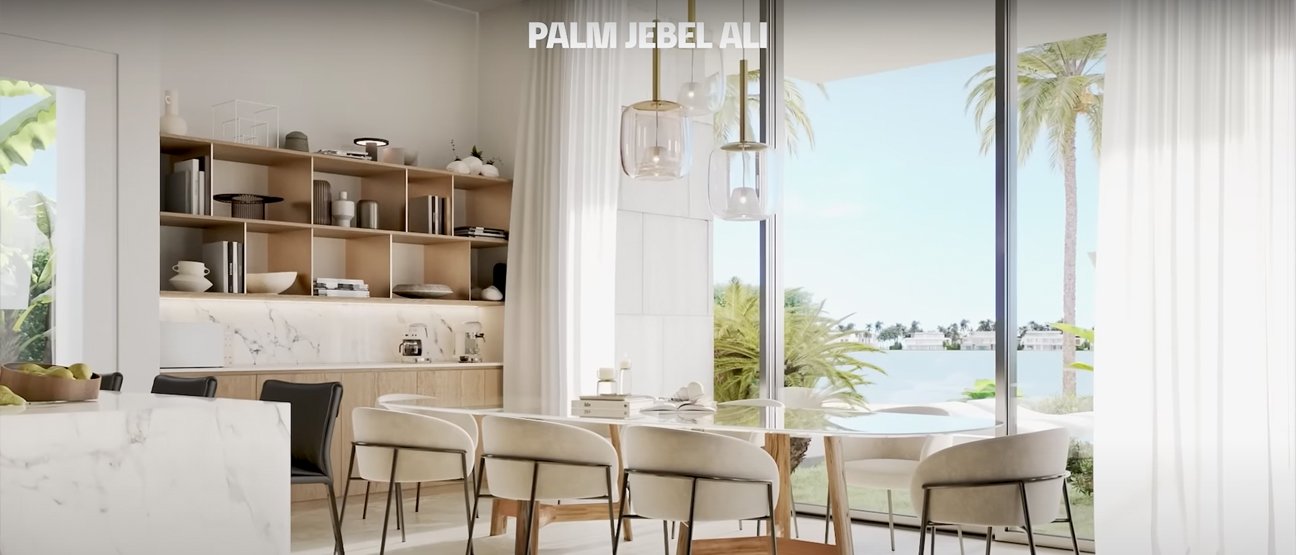 Palm vid