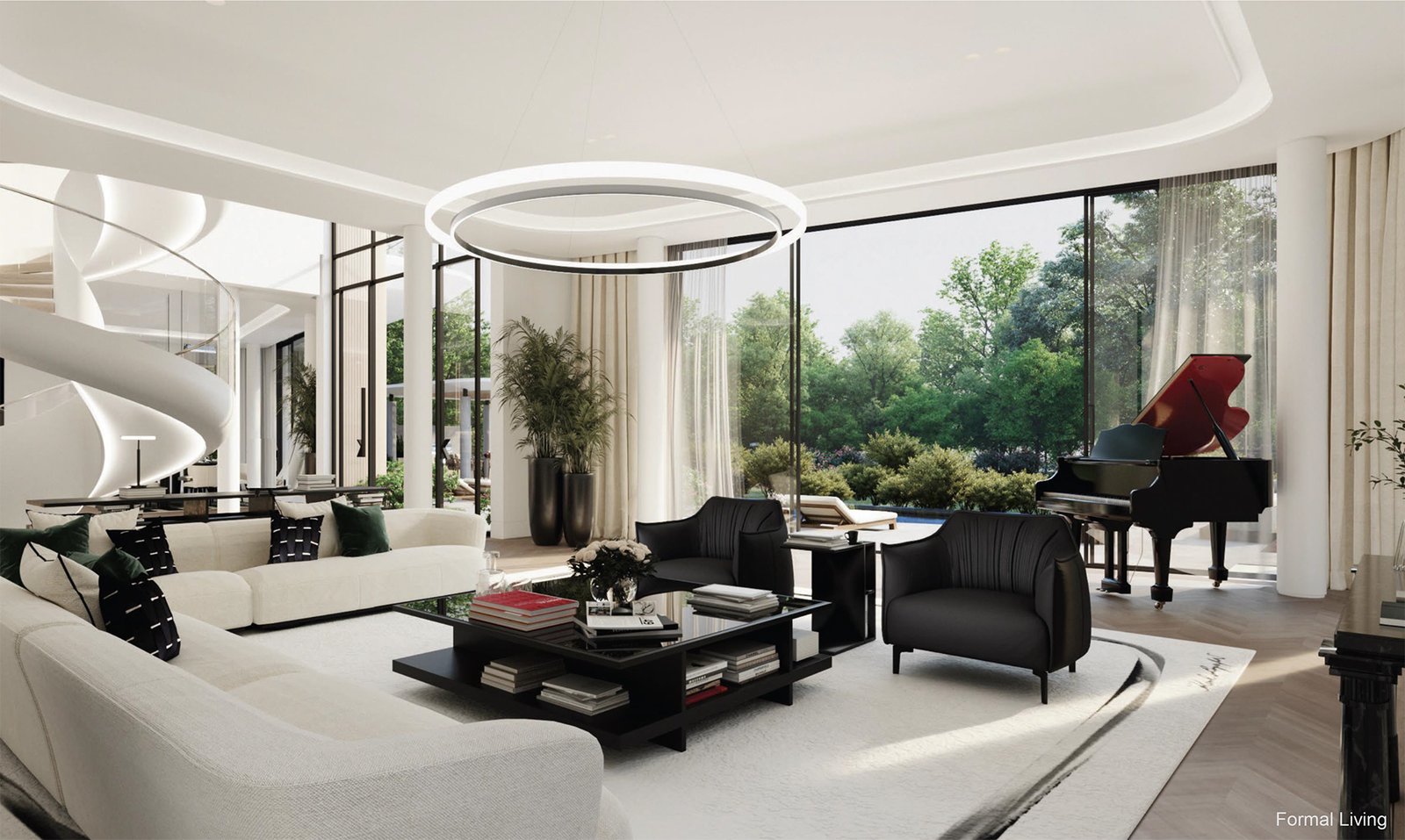 Karl Lagerfeld Villas by Taraf 5