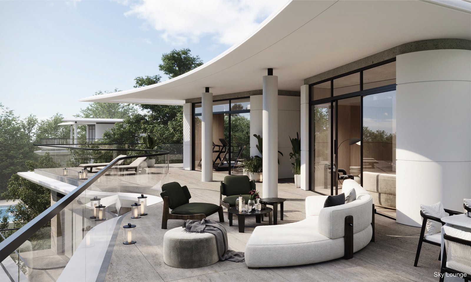Karl Lagerfeld Villas by Taraf 6