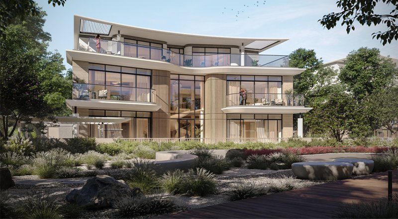 Real Estate Trend: Luxury Villa Communities "Karl Lagerfeld Villas"