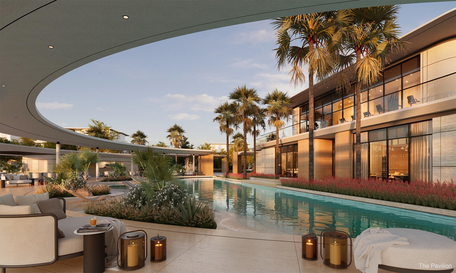 Karl Lagerfeld Villas by Taraf
