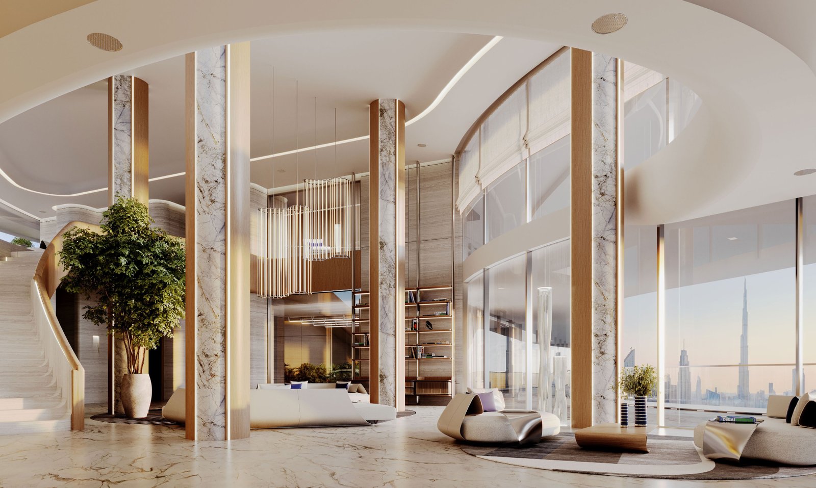 Bugatti Residences by Binghatti 5