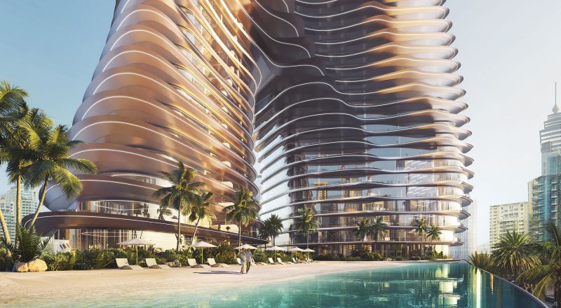 Bugatti residences by Binghatti cover