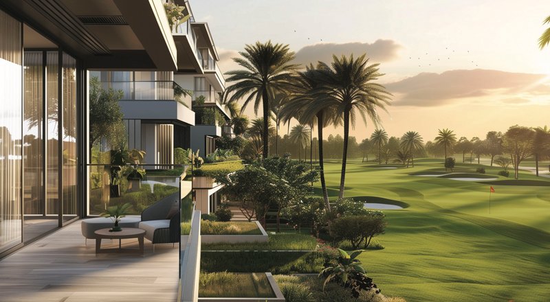 Prestigious Golf Communities in Dubai