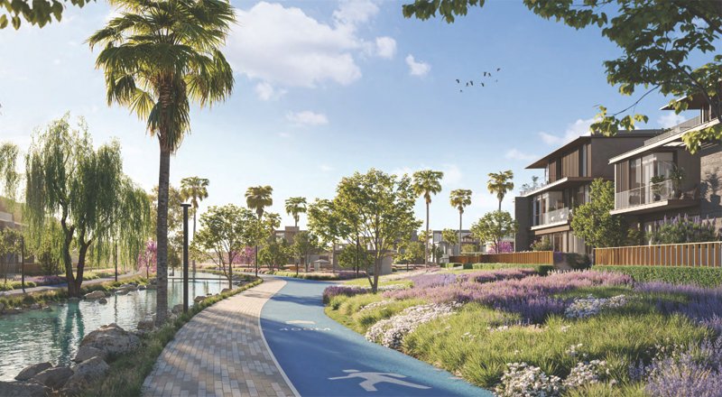 nad alshiba gardens home banner
